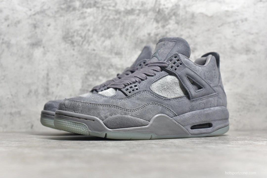 Air Jordan 4 X Kaws