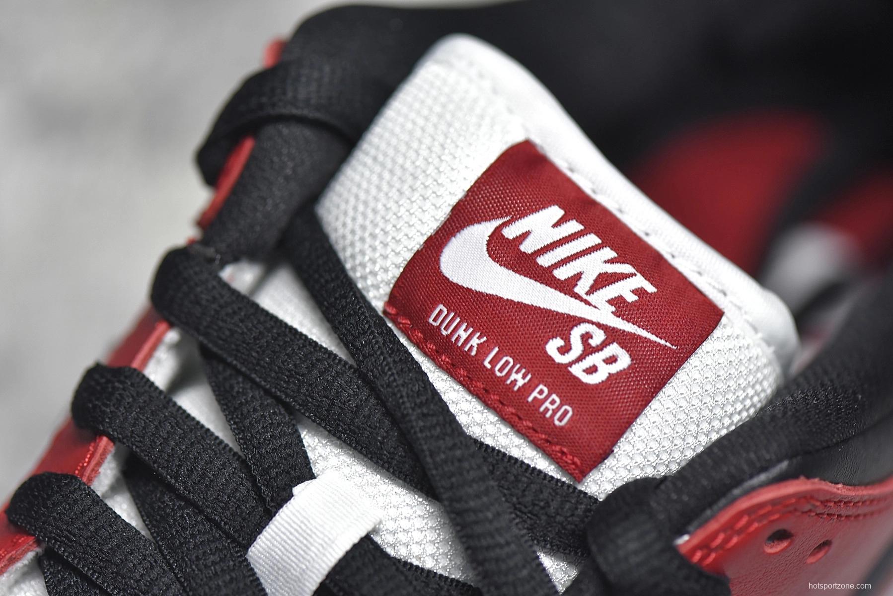 Nike SB Dunk Low Pro “Chicago”