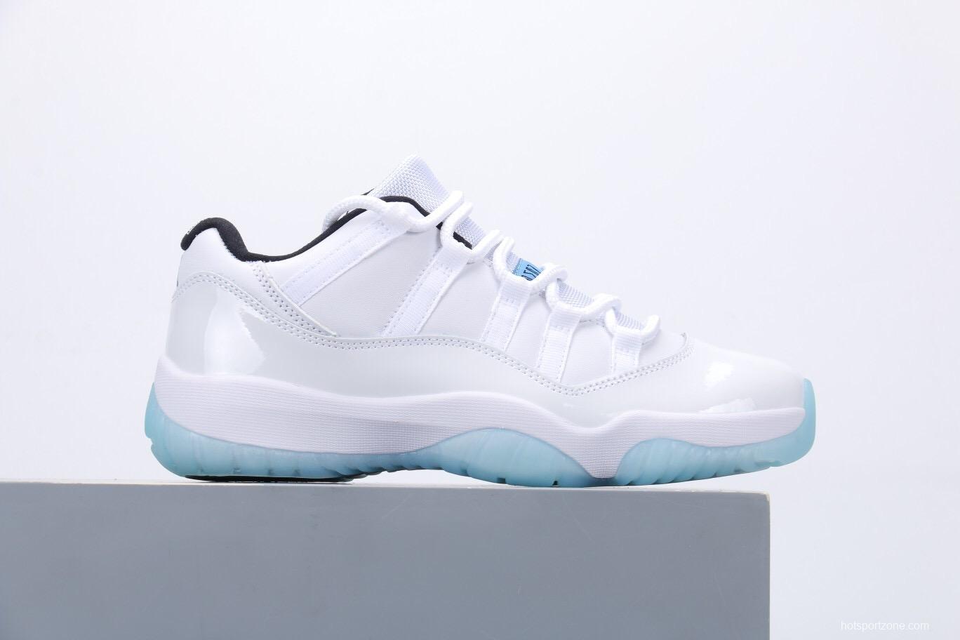 Air Jordan 11 Low Legend Blue