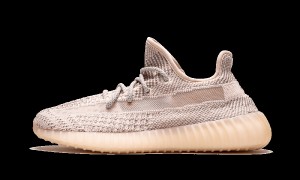 Adidas YEEZY Yeezy Boost 350 V2 Shoes Reflective Synth - FV5666 Sneaker MEN