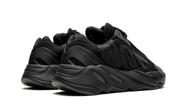 Adidas YEEZY Yeezy Boost 700 Shoes MNVN Triple Black - FV4440 Sneaker WOMEN