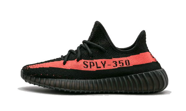 Adidas YEEZY Yeezy Boost 350 V2 Shoes Red - BY9612 Sneaker WOMEN