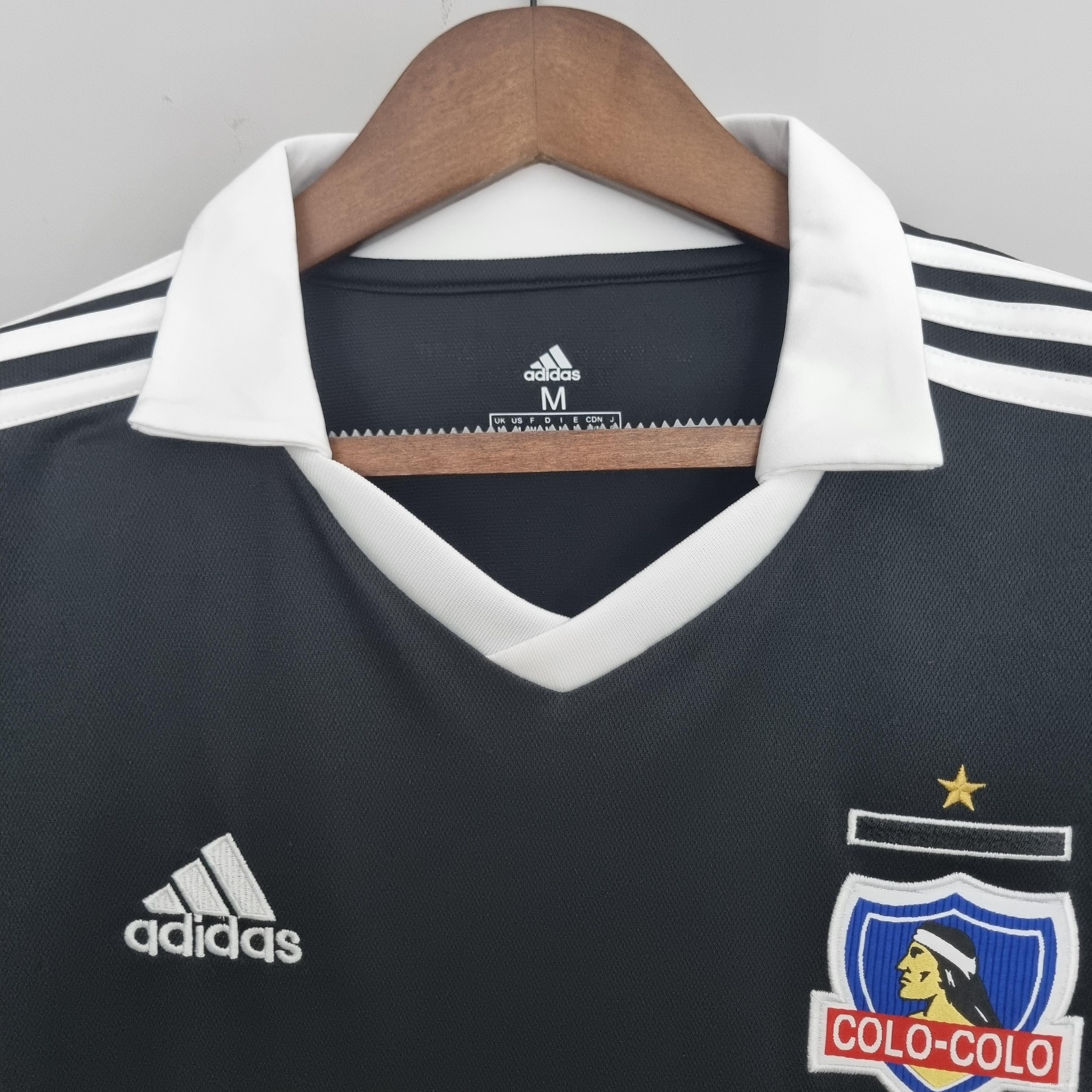 22/23 Colo Colo away Soccer Jersey