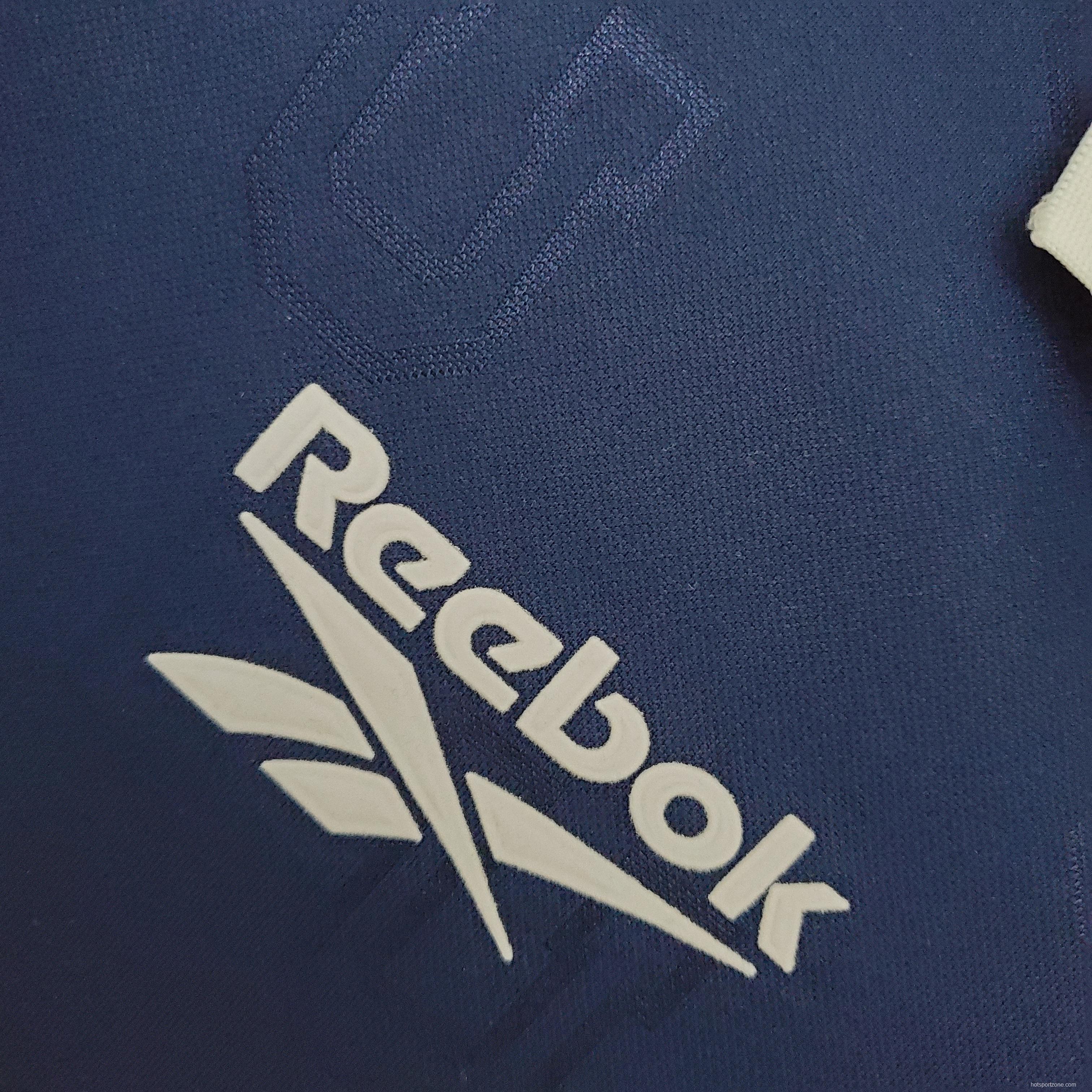 Retro 1998 University of Chile home Soccer Jersey