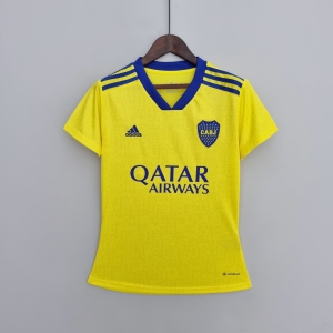 22/23 woman Boca Juniors third away