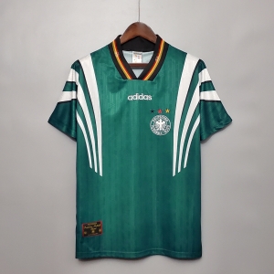 Retro 1998 Germany away Soccer Jersey