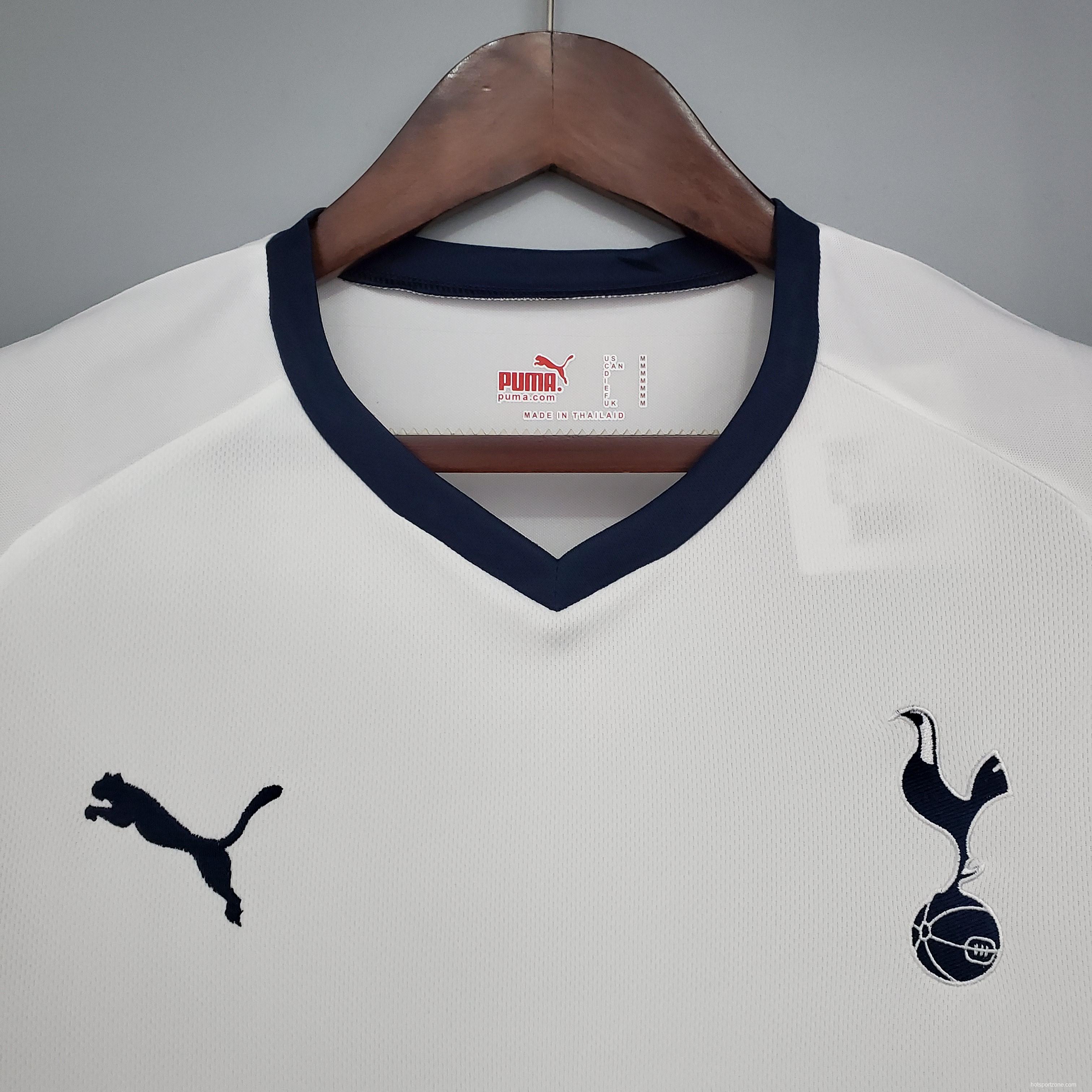 Retro Tottenham 08/09 home Soccer Jersey