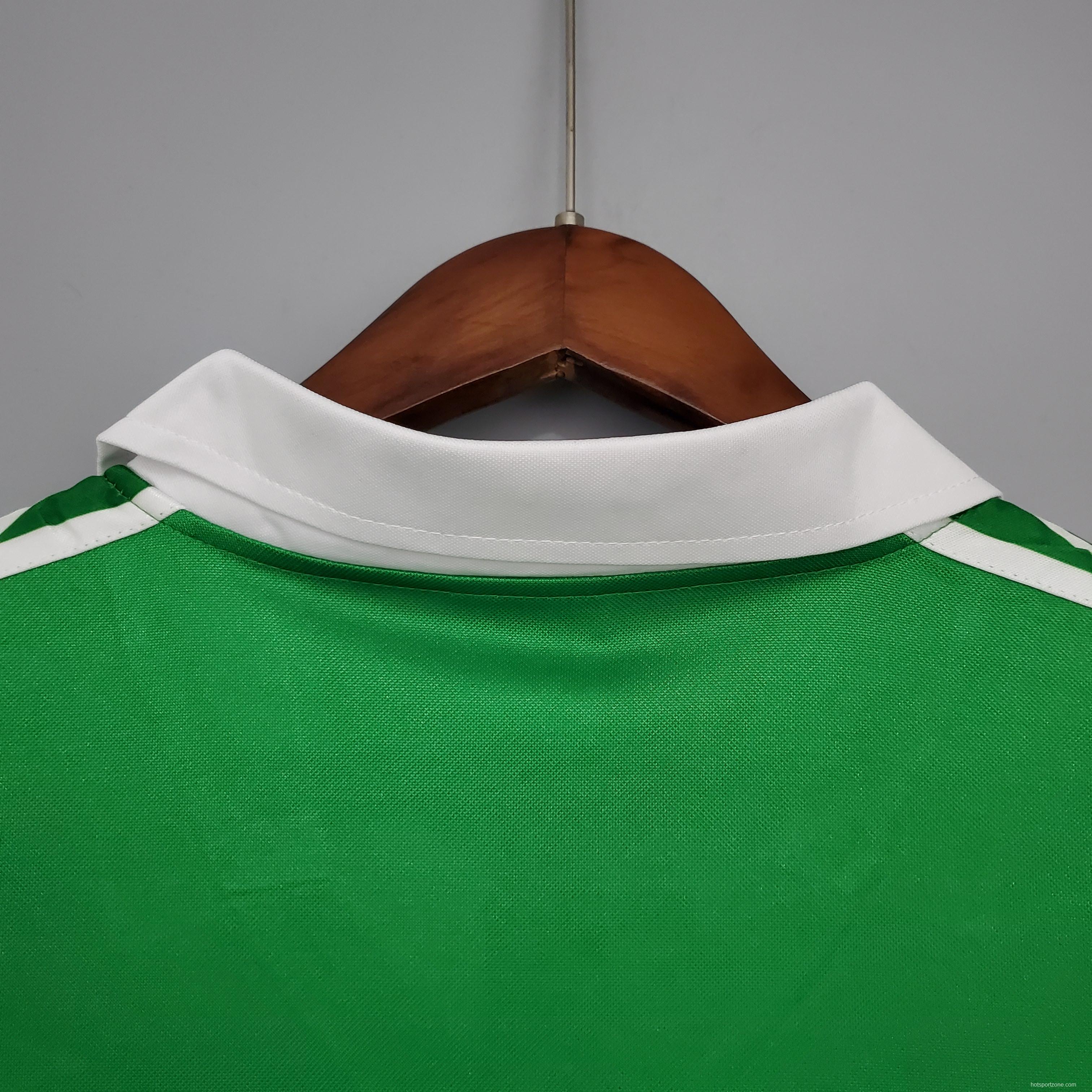 Retro Celtics 1980 home Soccer Jersey