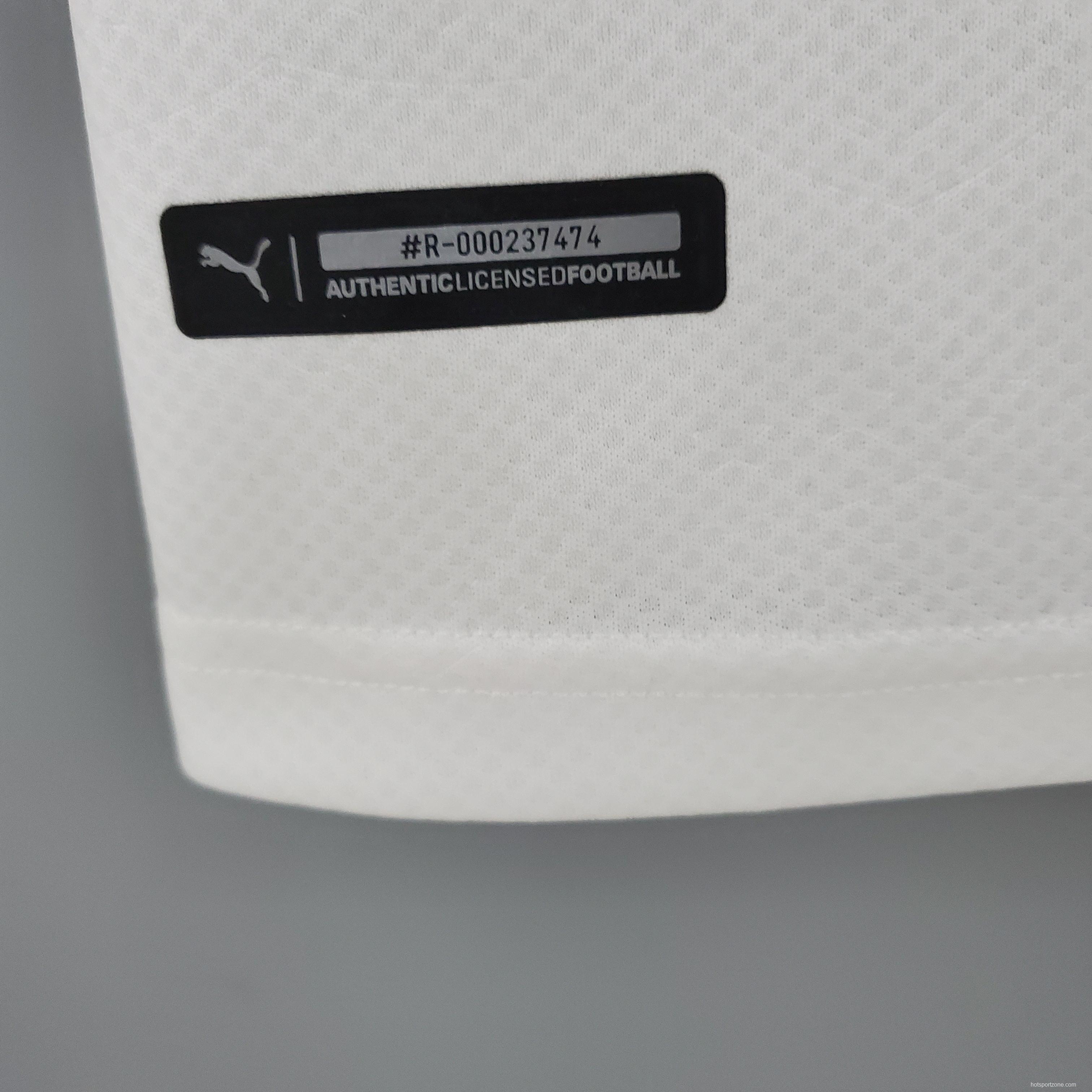 2020 Italy EURO White Away Soccer Jersey