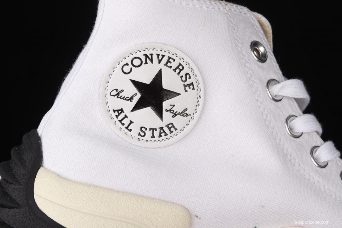 Converse Run Star Motion Converse CX futuristic series future airwave thick-soled cake shoes 171546C