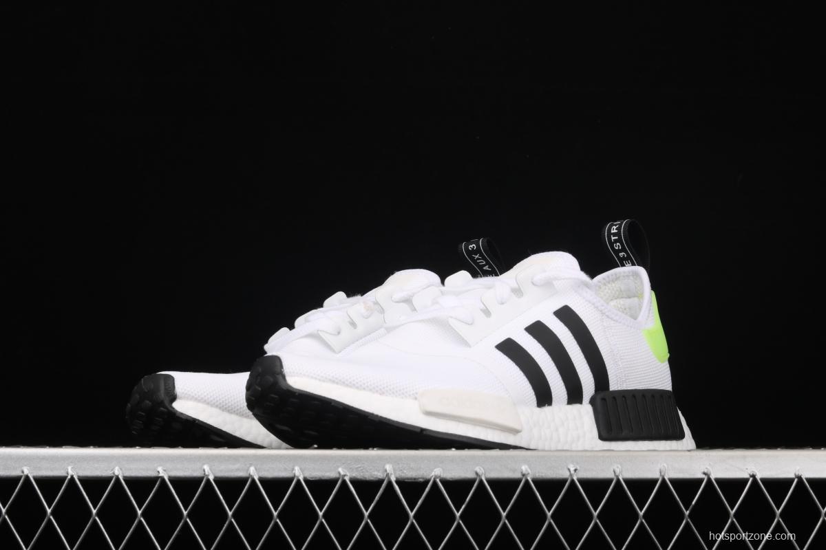 Adidas NMD R1 Boost FW2699's new really hot casual running shoes