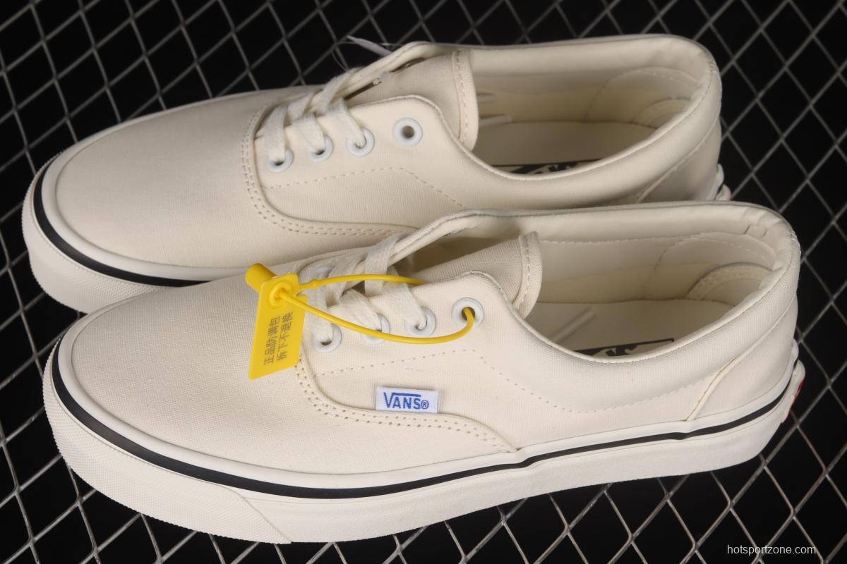 Vans Style 36 Vans All White Low Top Casual Sneakers VN0A2RR1QWP
