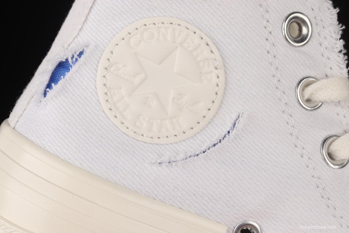 Cnoverse x Alexander co-signed Converse's new deconstructor 172590C