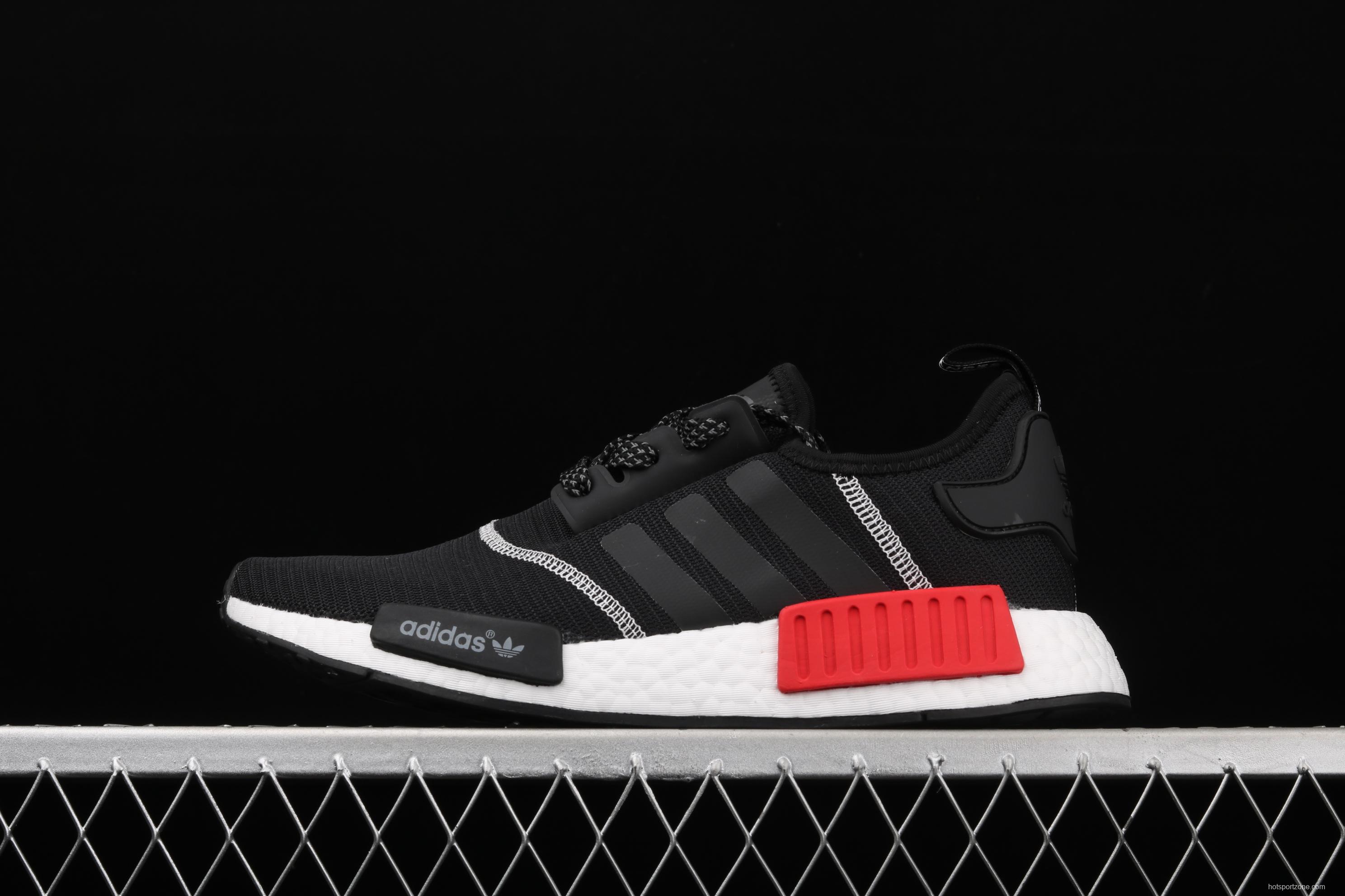 Adidas NMD R1 Boost S31510 new really hot casual running shoes