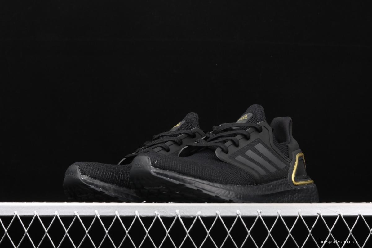 Adidas Ultra Boost 20 Consortium EG0754 North America limits 2019 new sports casual running shoes