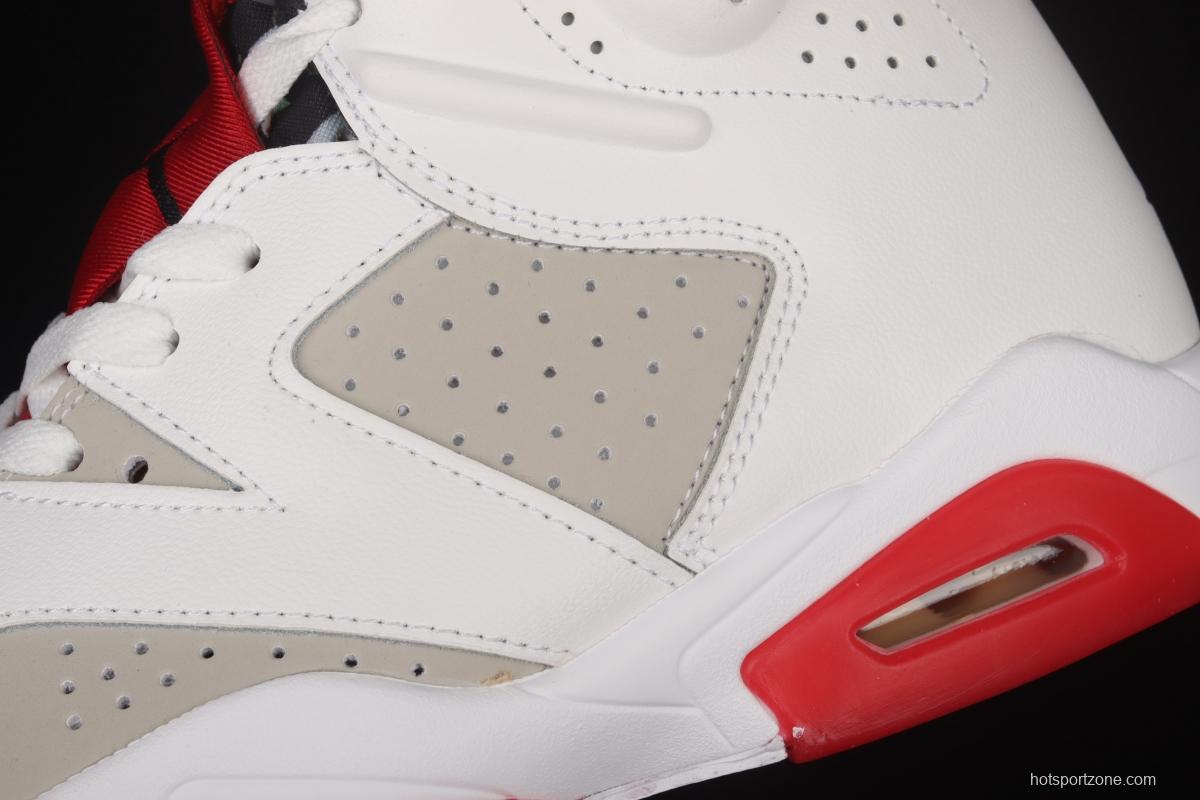 Air Jordan 6 Hare Bugs Bunny CT8529-062