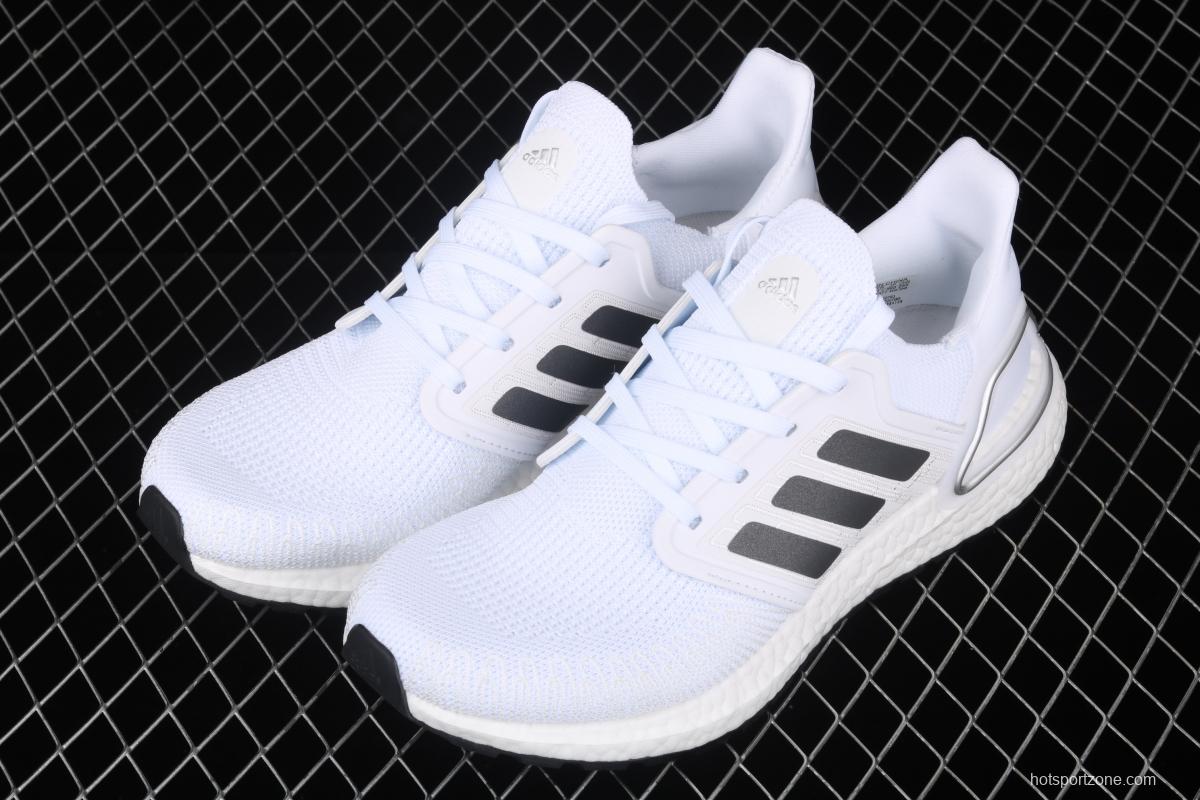 Adidas Ultra Boost 20 Consortium EG0783 North America limits 2019 new sports casual running shoes