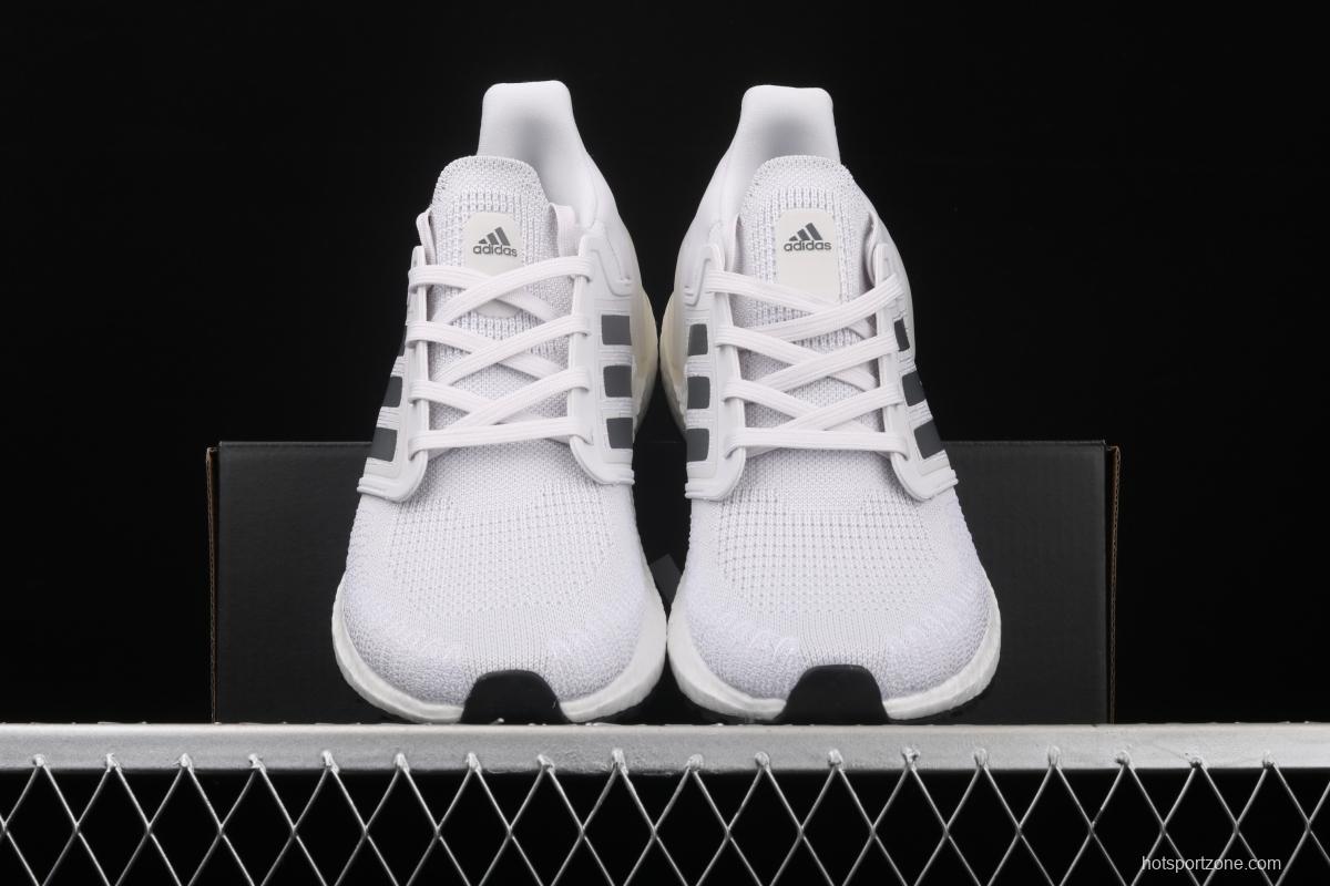 Adidas Ultra Boost 20 Consortium EG0694 North America limits 2019 new sports casual running shoes