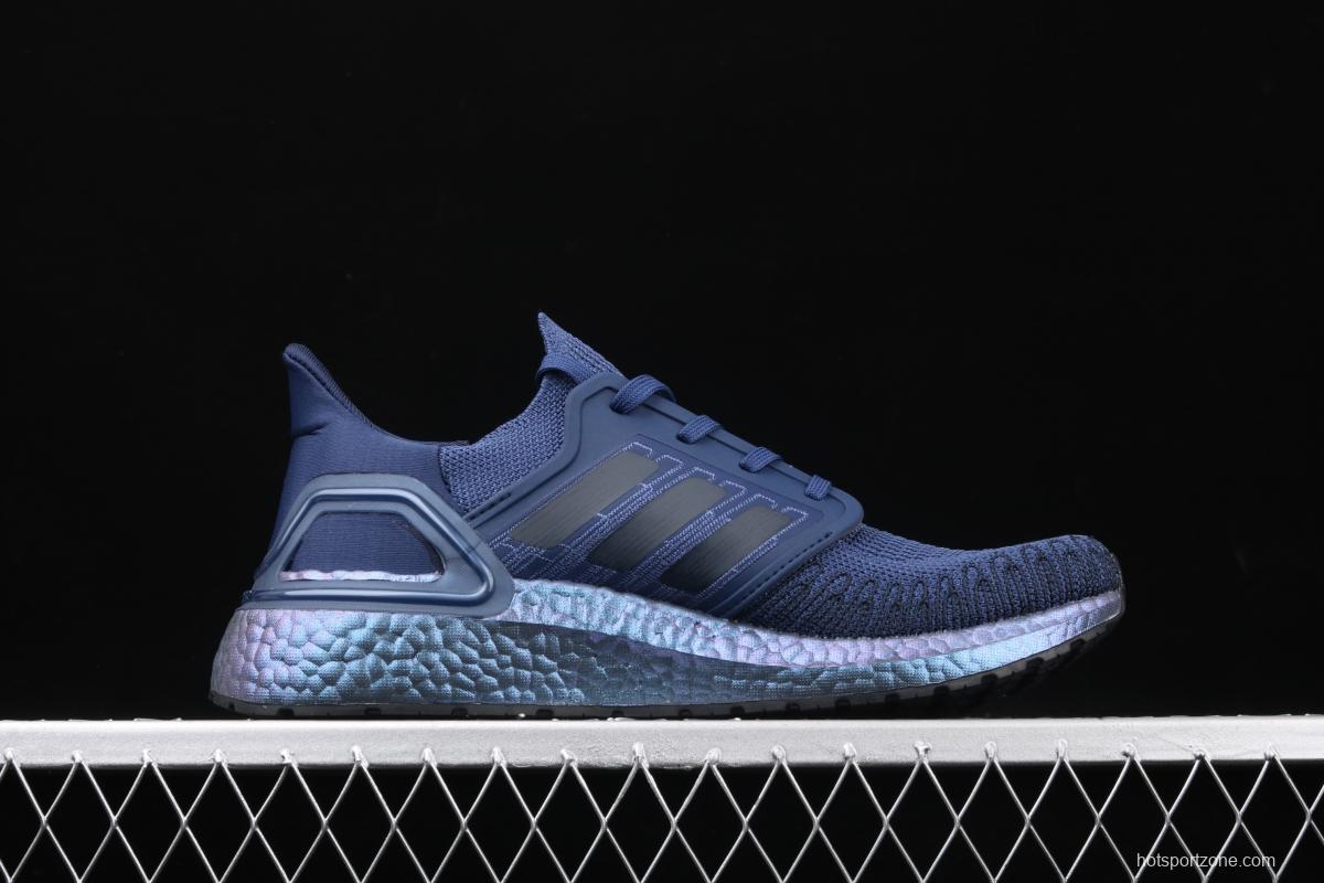 Adidas Ultra Boost 20 Consortium FV8450 North America limits 2019 new sports casual running shoes