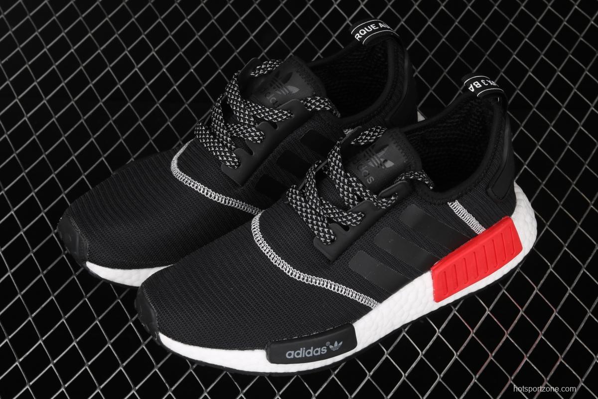 Adidas NMD R1 Boost S31510 new really hot casual running shoes