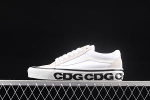 CDG x Vans Og Old Skool Lx's new low-top casual shoes VN0A4P3X60D