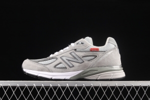 New Balance NB990 series of high-end American retro leisure running shoes M990VS4