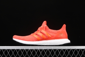 Adidas Ultra Boost 4.0FW3722 fourth generation knitted stripes Wuhan limited