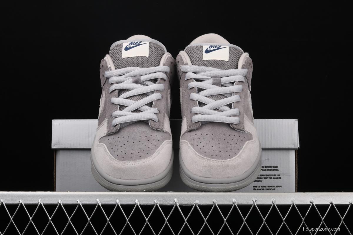 NIKE SB DUNK Low Pro London 2003 London City limits low-side leisure sports skateboard shoes 692880E