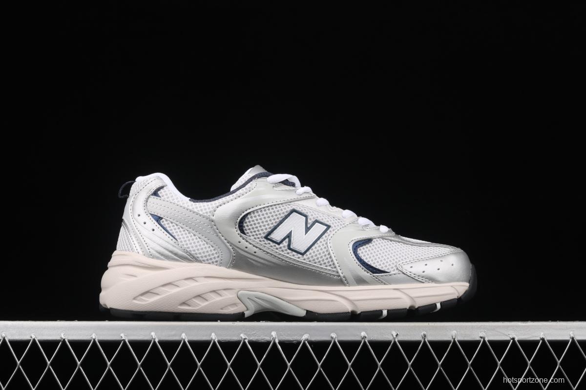 New Balance NB530 series retro leisure jogging shoes MR530KA