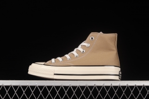 Converse 1970's evergreen high-top vulcanized casual shoes 168504C