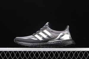Adidas Ultra Boost 2.0EG8103 second generation knitted running shoes