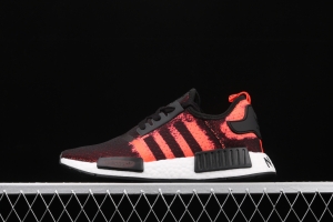 Adidas NMD R1 Boost G27951 new really hot casual running shoes