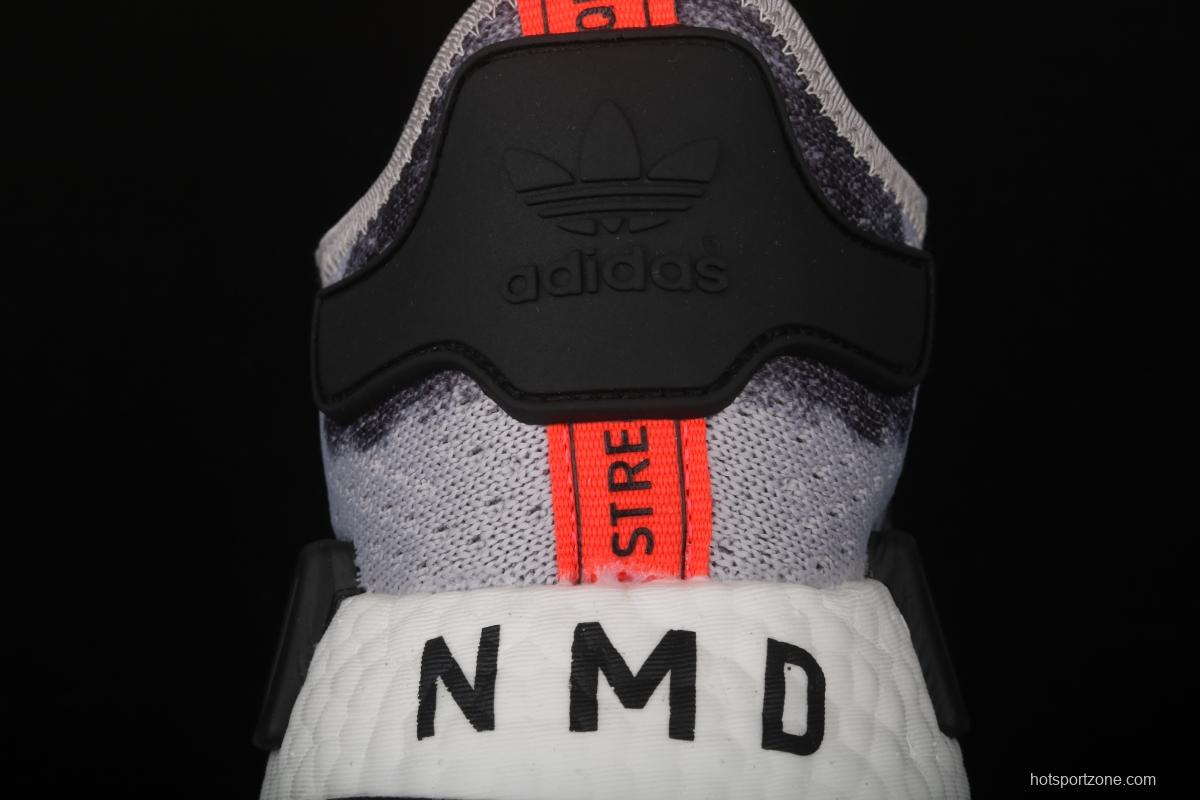 Adidas NMD R1 Boost G27918 new really hot casual running shoes