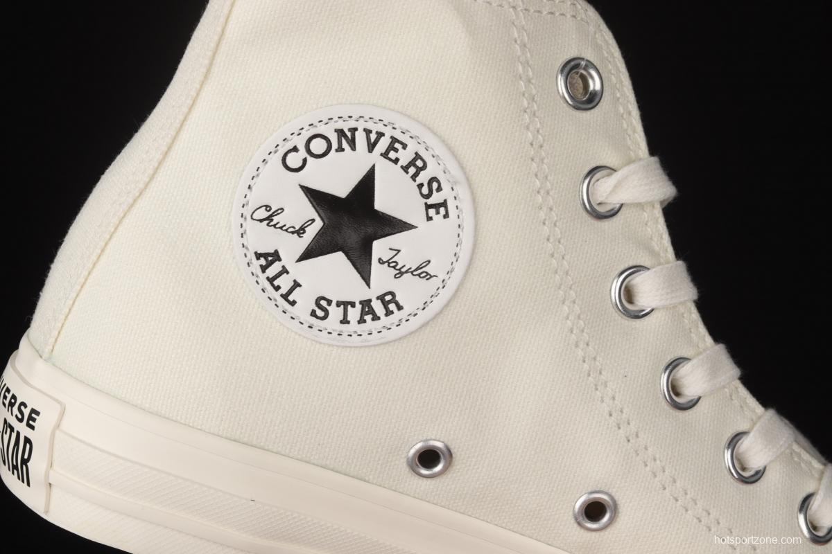 Converse All Star Converse cashew flower series high upper board shoes 572544C