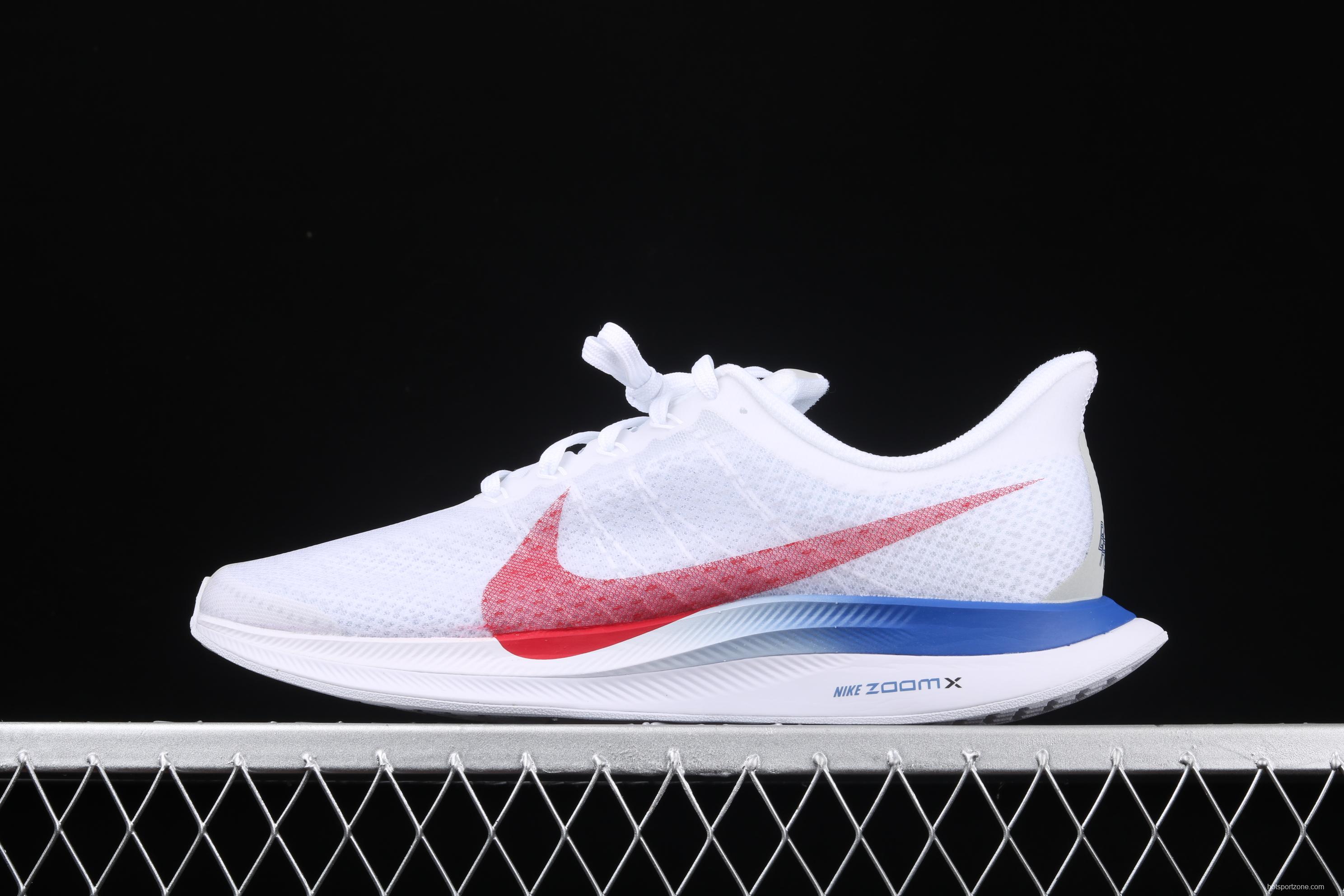 NIKE Air Zoom Pegasus 35 Turbo 2.0 net breathable running shoes CJ8296-100