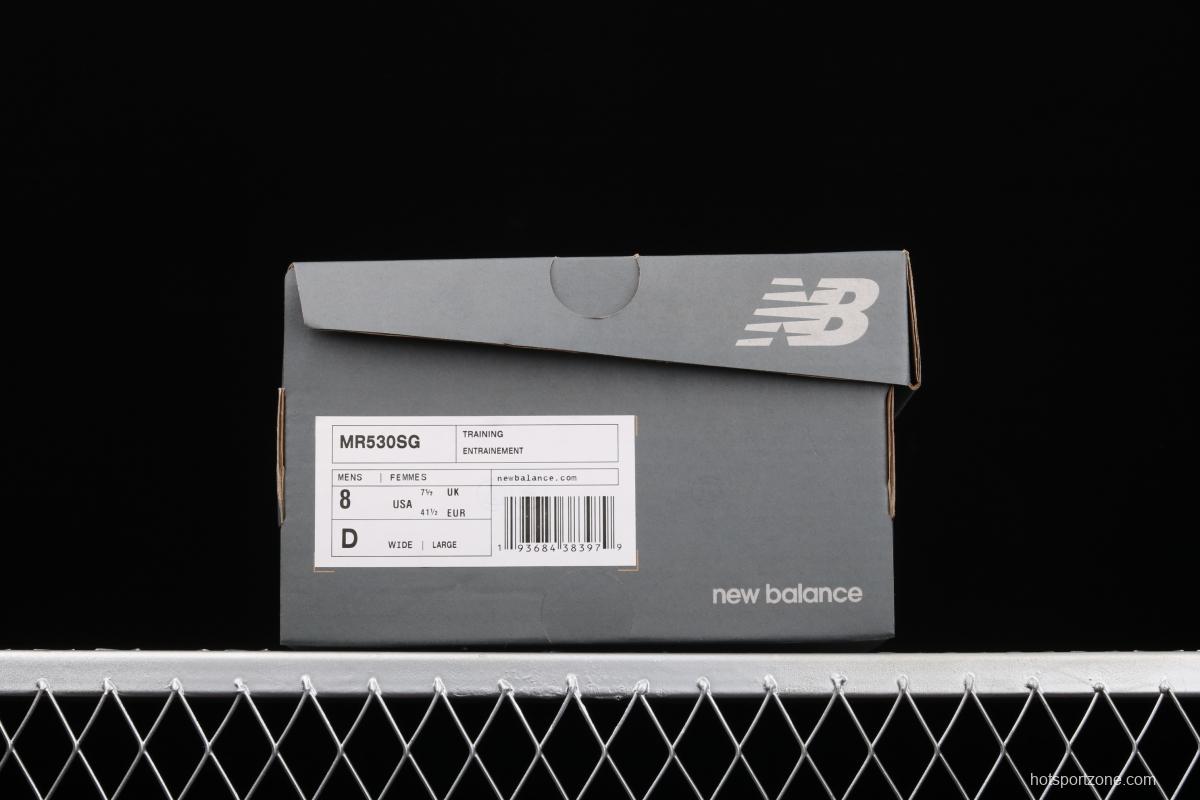 New Balance NB530 series retro leisure jogging shoes MR530SG