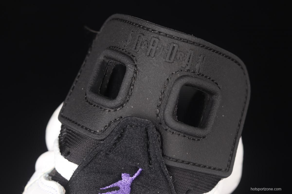 Air Jordan 6 FLINT flint ultraviolet basketball shoes CI3125-100