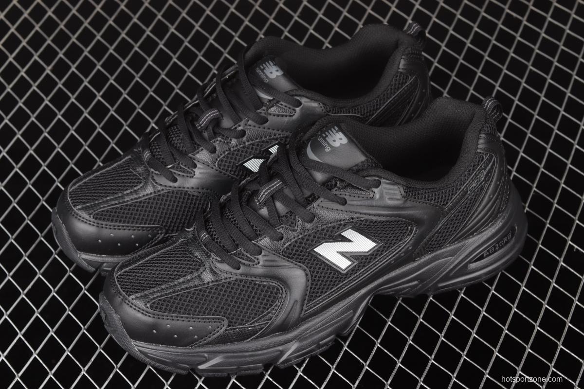 New Balance NB530 series retro leisure jogging shoes MR530FB1