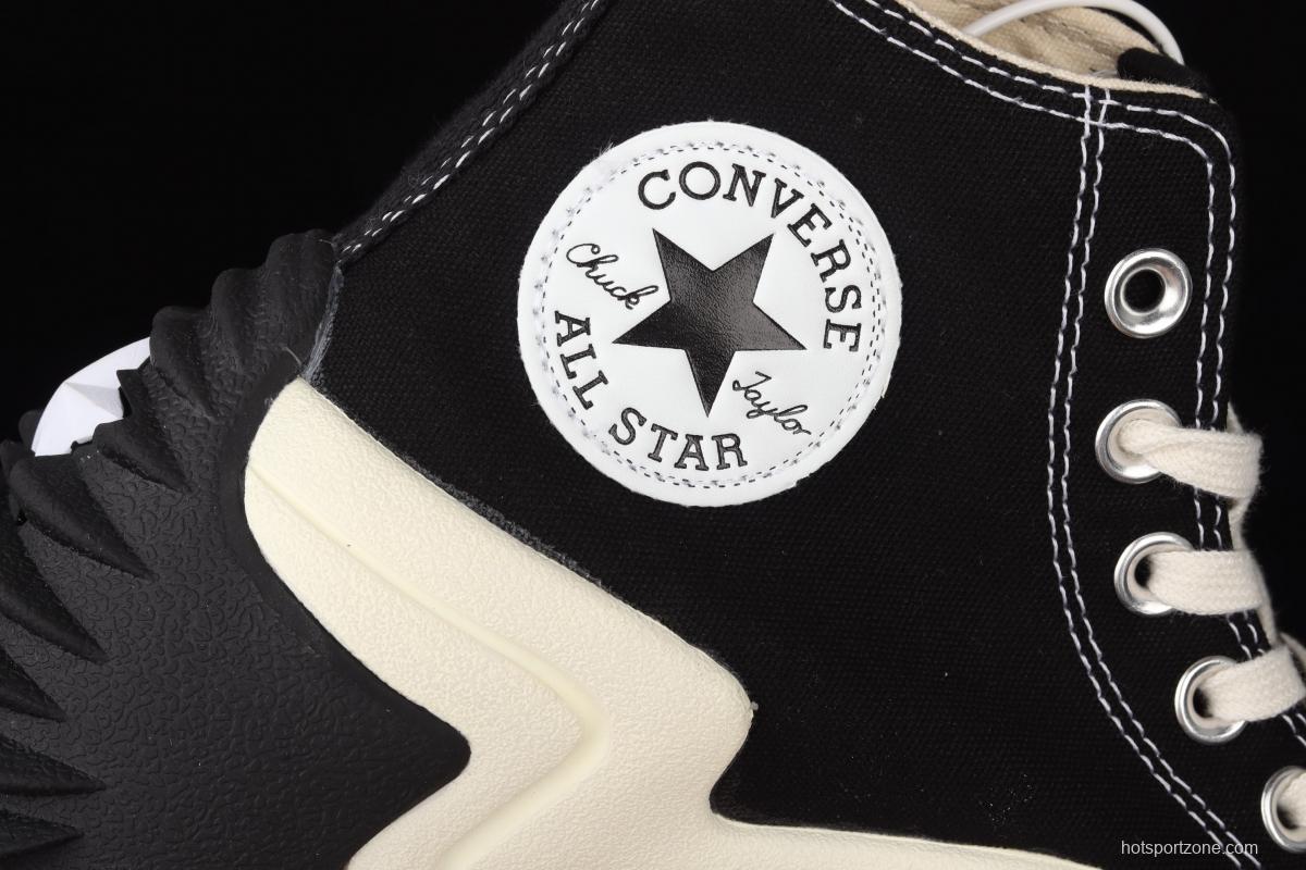 Converse Run Star Motion Converse CX futuristic series future airwave thick-soled cake shoes 171545C