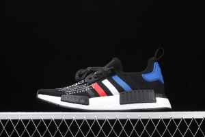 Adidas NMD_R1 FV8428 elastic knitted running shoes
