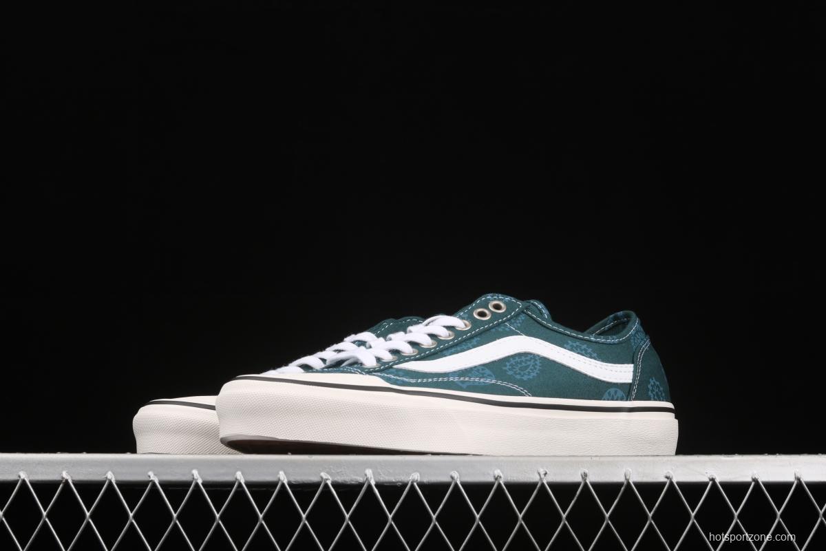 Vans Style 36 Cecon SF Cashew Night Blue half Moon Baotou Leisure Board shoes VN0A3MVL2V0