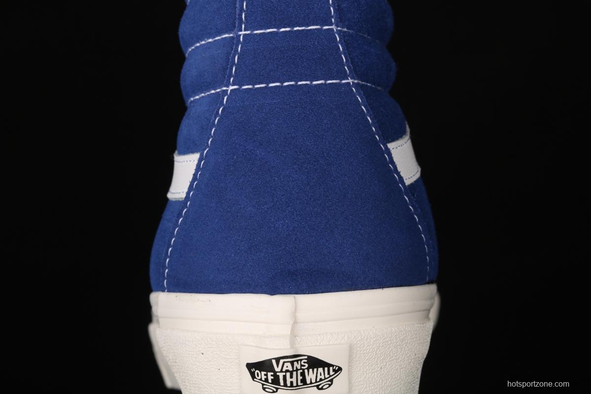 Vans Sk8-Hi New Fashion Classic High Top Leisure Board shoes VN0A4BV6V78