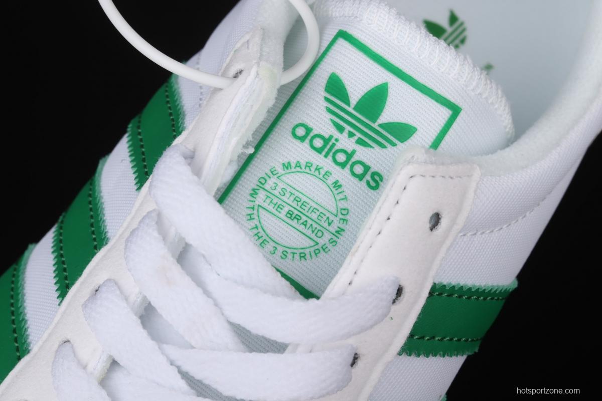 Adidas USA 84 FW2055 clover retro running shoes