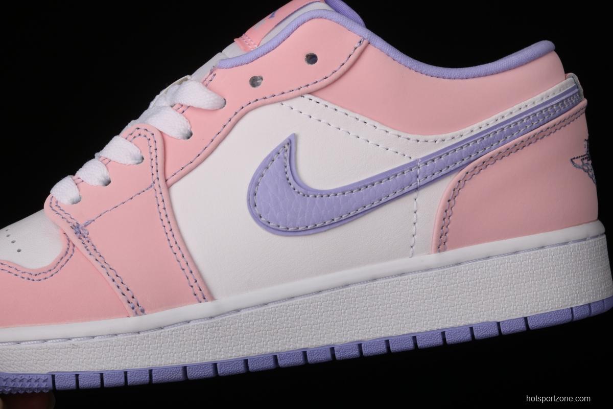 Air Jordan 1 Low SE Arctic Punch low pink white lavender CK3022-600