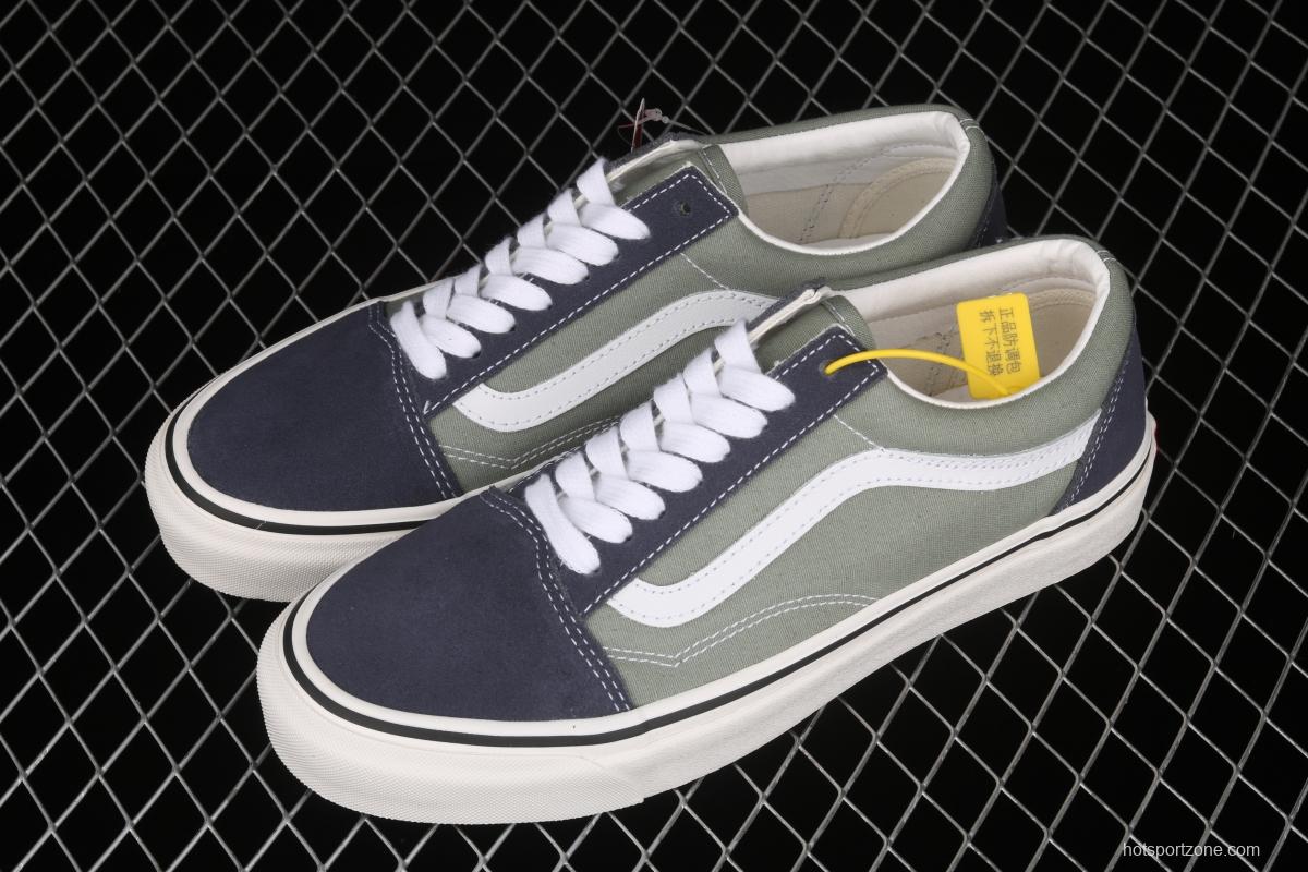 Vans Style 360,000 Anaheim low upper board shoes sports shoes VN0A54F34SA