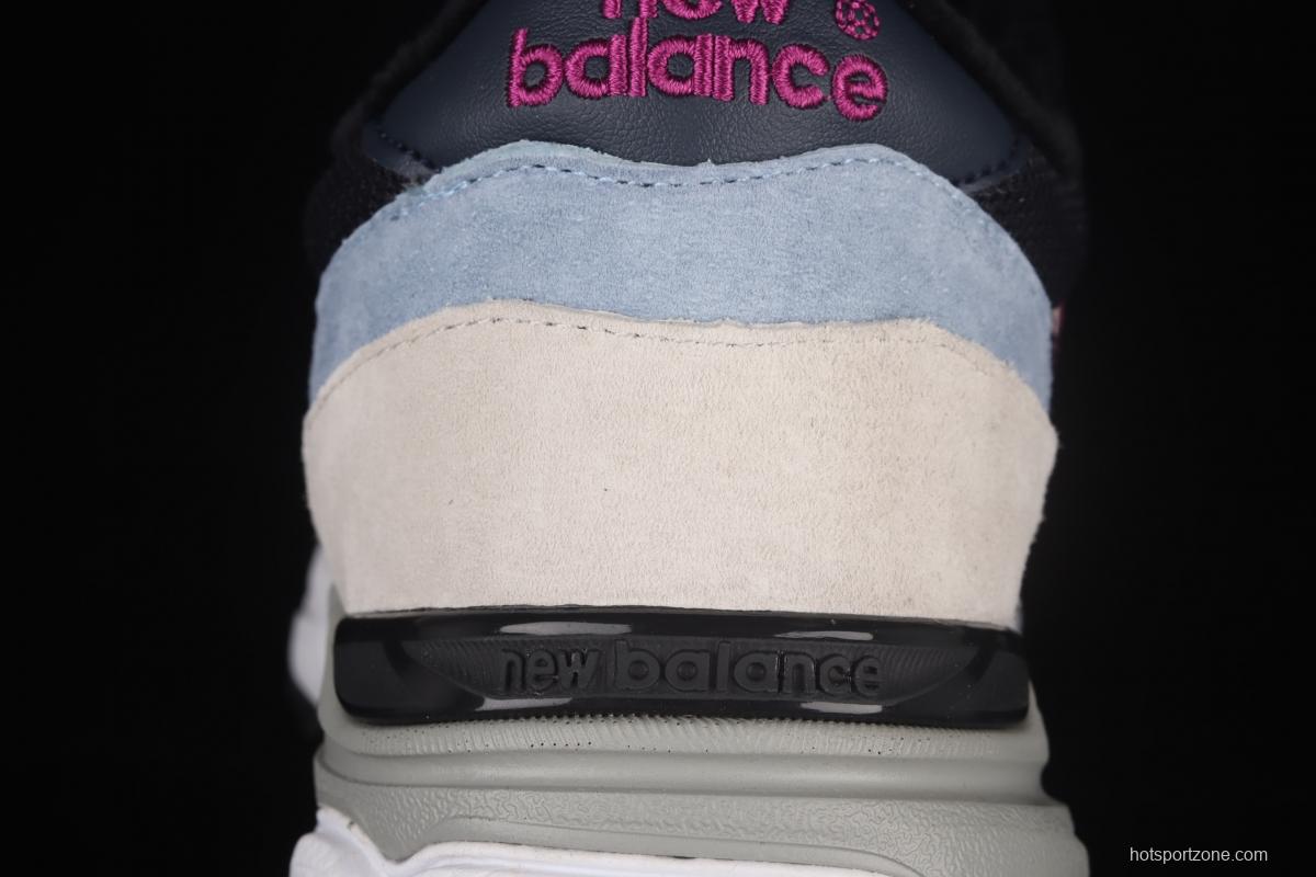 New Balance series retro casual running shoes M7709EC