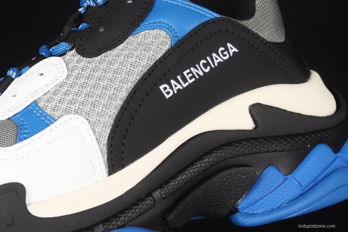 Balenciaga Triple S vintage daddy shoes W20C50107