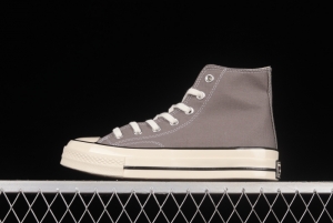 Converse 1970s Evergreen high-top vulcanized casual shoes 164946C