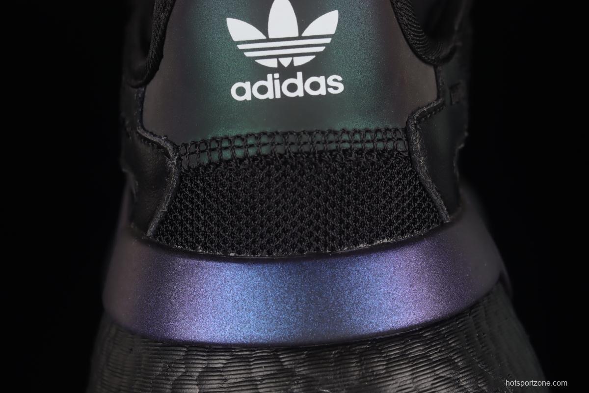 Adidas Nite Jogger Boost FW6697 3M Reflective Retro Running Shoes