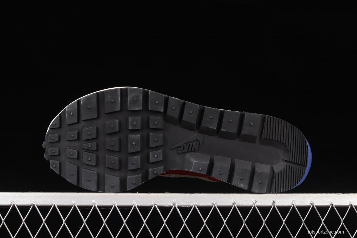 Sacai x NIKE VaporWaffle 3.0 casual shoes CV1363-100